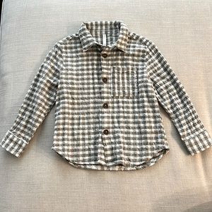 Rylee and Cru button down shirt